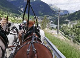 032 - oberhalb  airolo richtung tagesziel